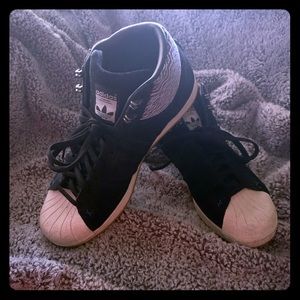 ADIDAS supestar boots for Men